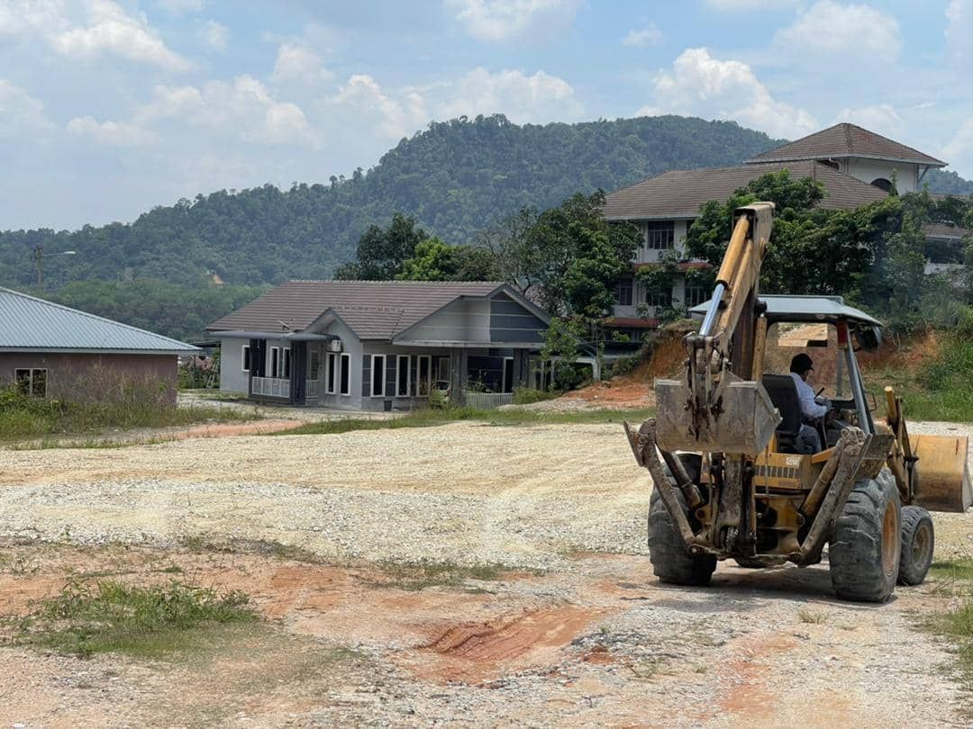 Hulu Langat Taman Perkasa 3 Lot 1701