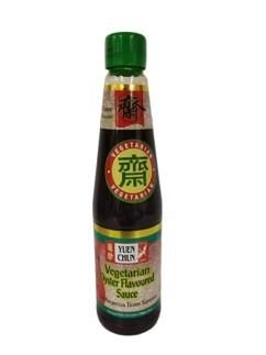 YUEN CHUN VEGE OYSTER FLAV SAUCE 510G