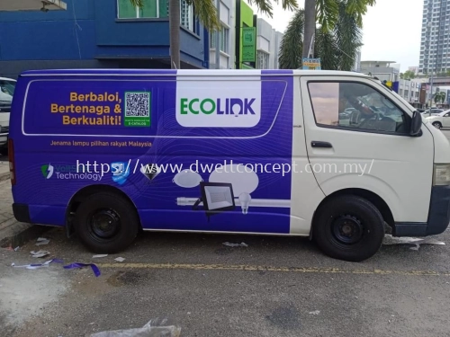 TRUCK LORRY STICKER PRINTING SERVICE | LORRY STICKER SPECIALIST AT KEPONG, KLANG VALLEY, DAMANSARA, PETALING JAYA (PJ)