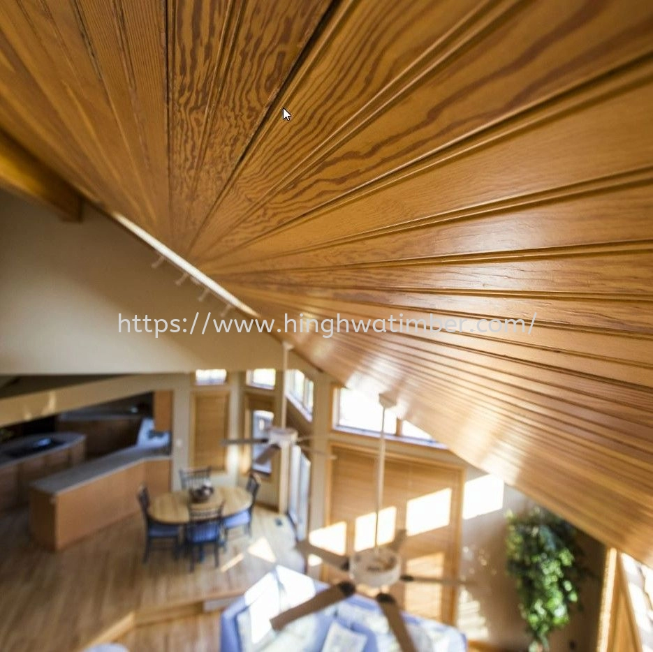 Wooden Ceiling 