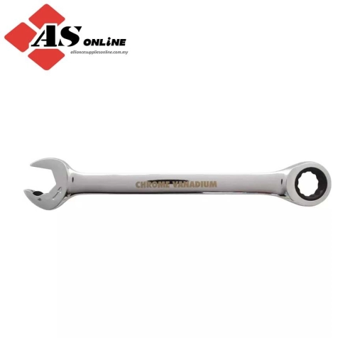KENNEDY Double End, Ratcheting Combination Spanner, 15mm, Metric / Model: KEN5828856K