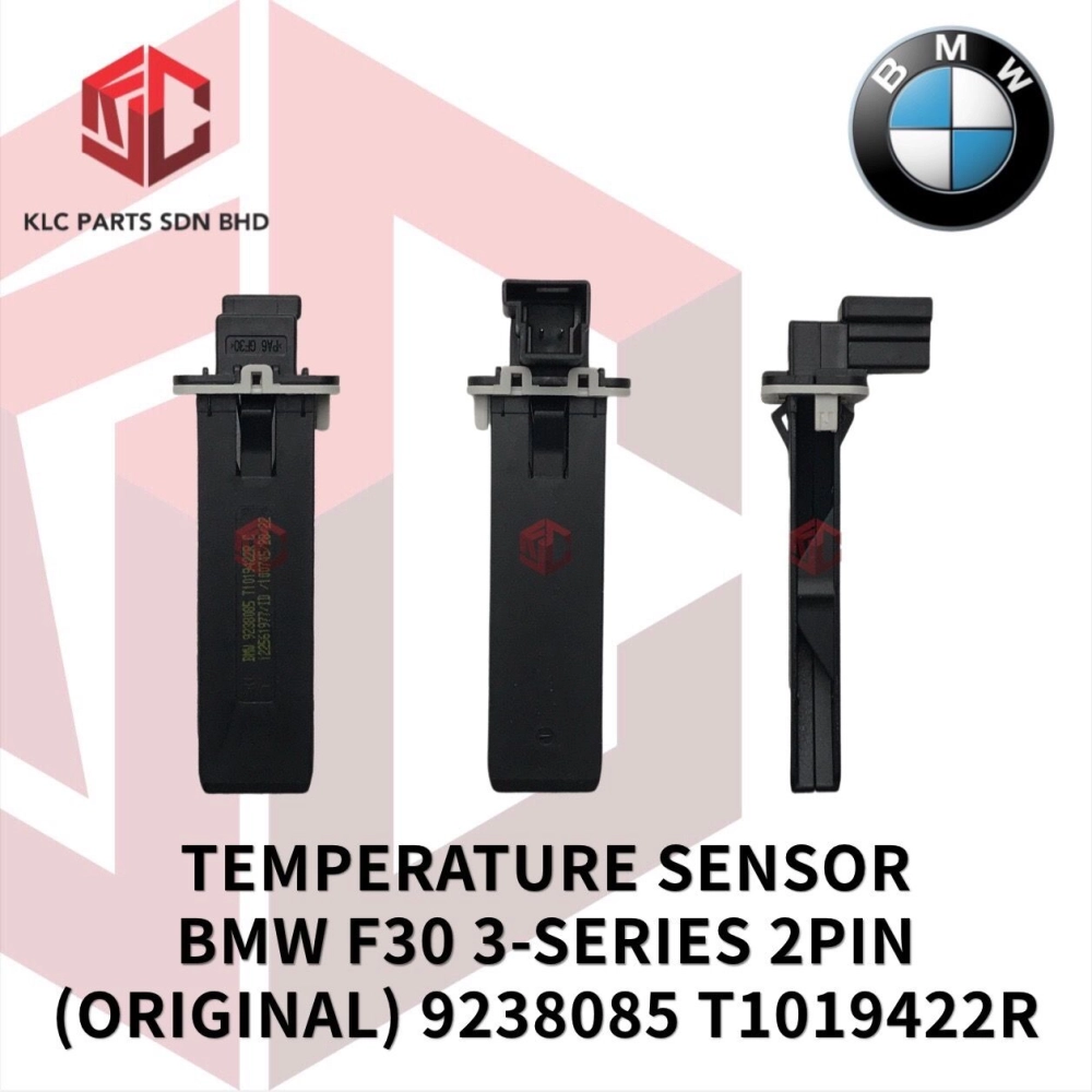 TEMPERATURE SENSOR BMW F30 3-SERIES / X3 G01 2PIN (ORIGINAL) 9238085 ...