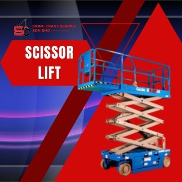 Scissor Lift