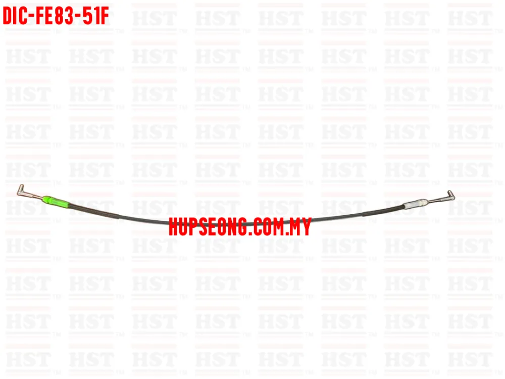 MK434993 MITSUBISHI FE83 DOOR HANDLE CABLE LH RH SOFT (DIC-FE83 MK434993 MITSUBISHI FE83 DOOR HANDLE CABLE LH RH SOFT (DIC-FE83
