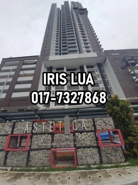 Astetica Residences @Seri Kembangan Bank Lelong/Auction