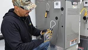 Ecology Unit Static Pressure Testing
