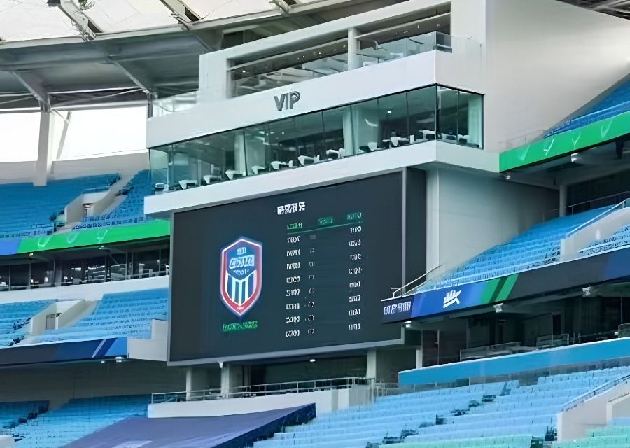 SKY LUMINA – OUTDOOR LED SCREEN SL10
