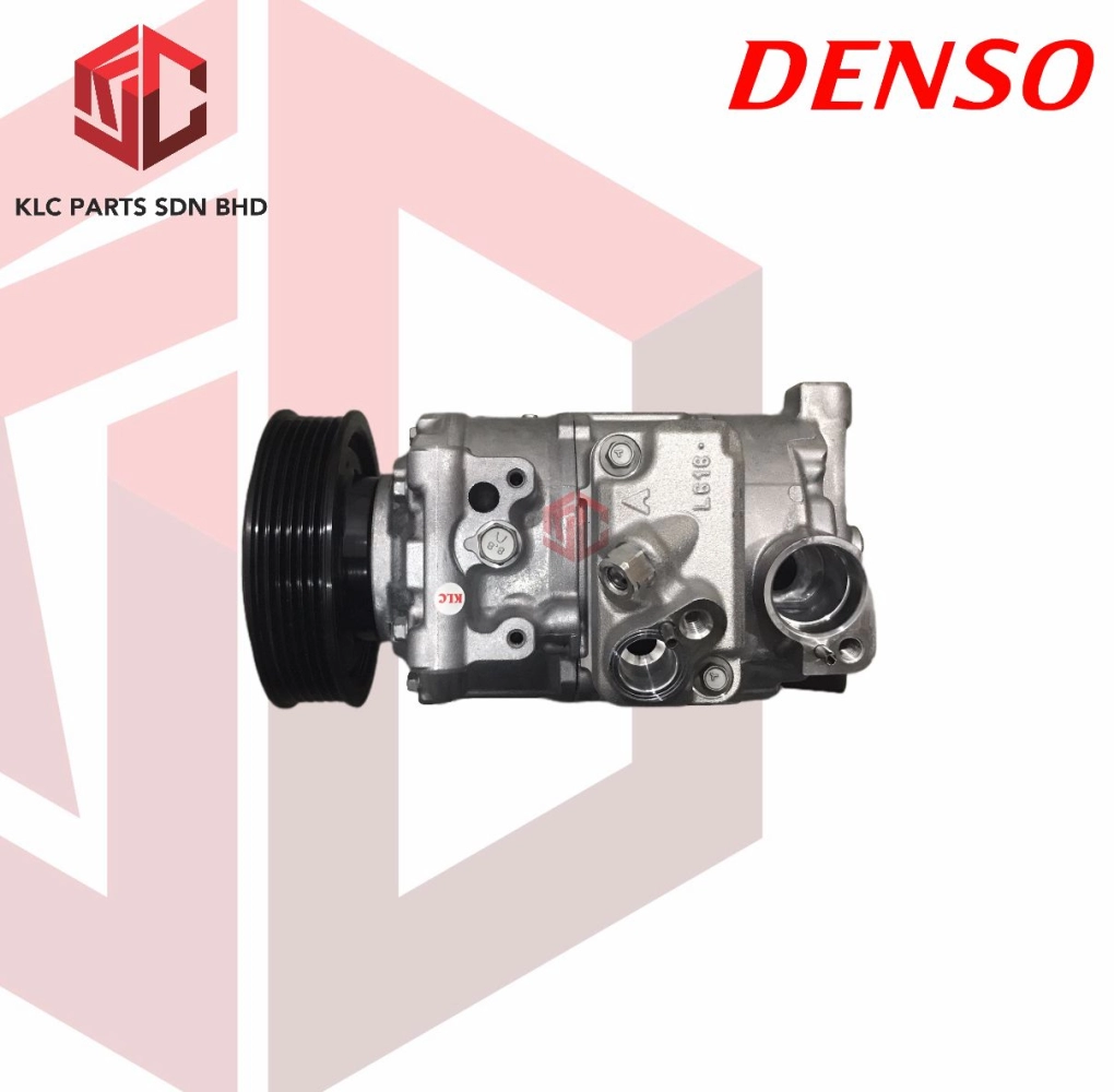 COMPRESSOR AUDI A4/Q5 6PK 6SEU14C 437100-5691 (DS)