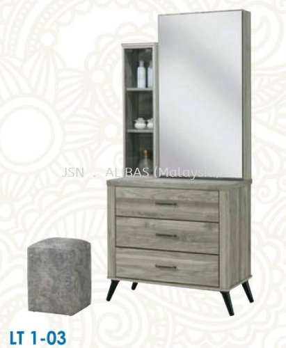 LT 1-03 Dressing Table