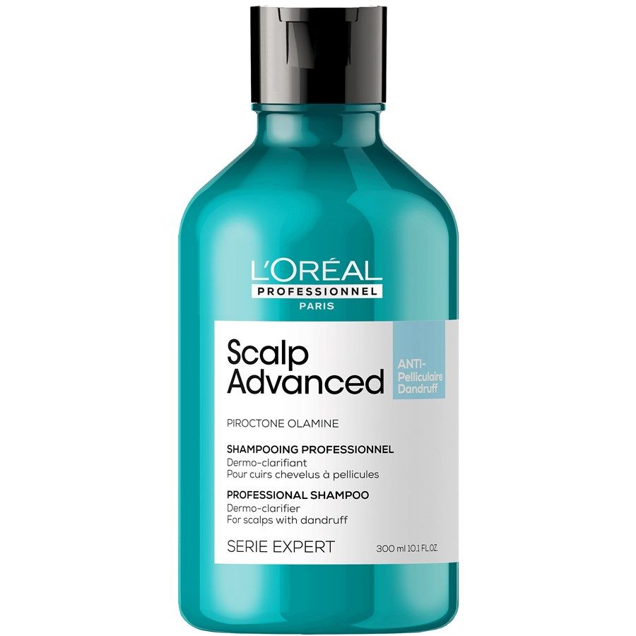 L’Oréal Professionnel Serie Expert  Scalp Advanced  Anti-Dandruff Dermo-Clarifier Shampoo 300ml