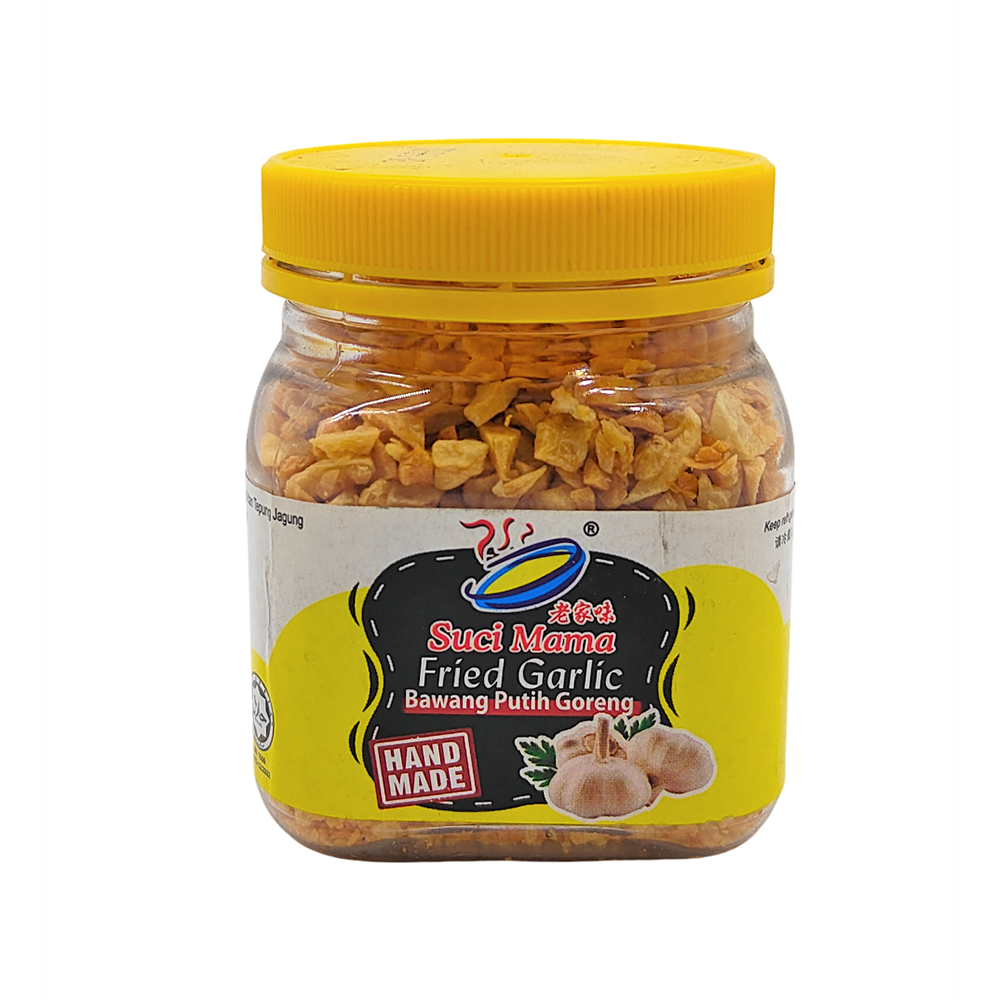Suci Mama Bawang Putih Goreng / Fried Garlic 120g