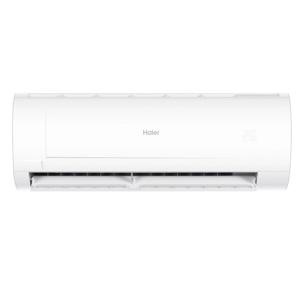 Haier 1.0HP Non Inverter Air Conditioner R32 HSU-10LPB21