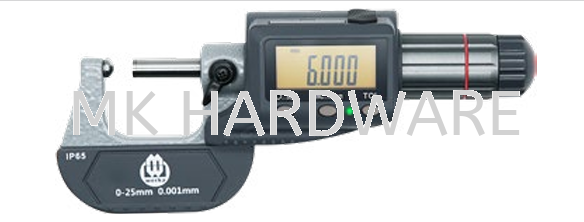 DIGITAL TUBE THICKNESS MICROMETERS 217-6117