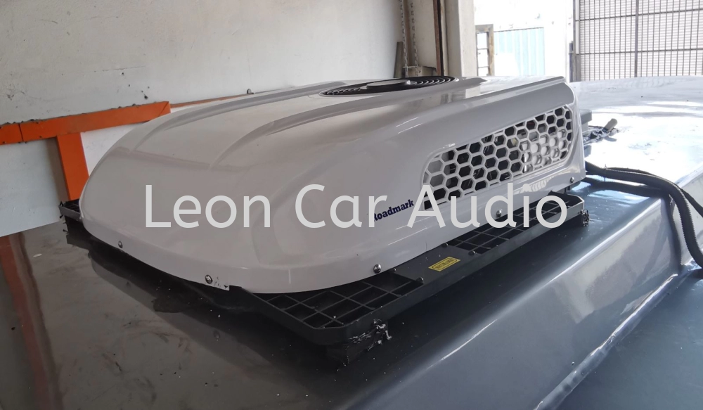 Leon MotorHome Caravan Campervan rv 24v 1.2ph cooling quietly saved aircond system