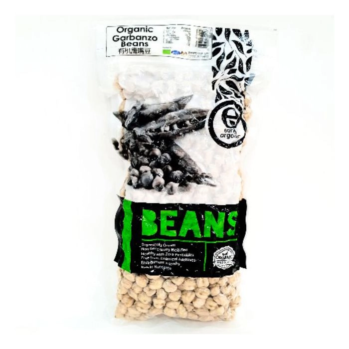 GARBANZO BEANS 0135820722419