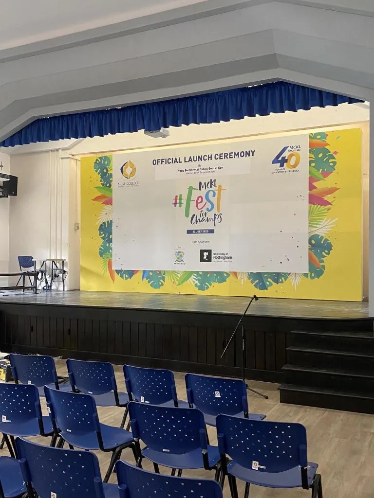 MCKL College Fest for Champs @ MCKL College Penang