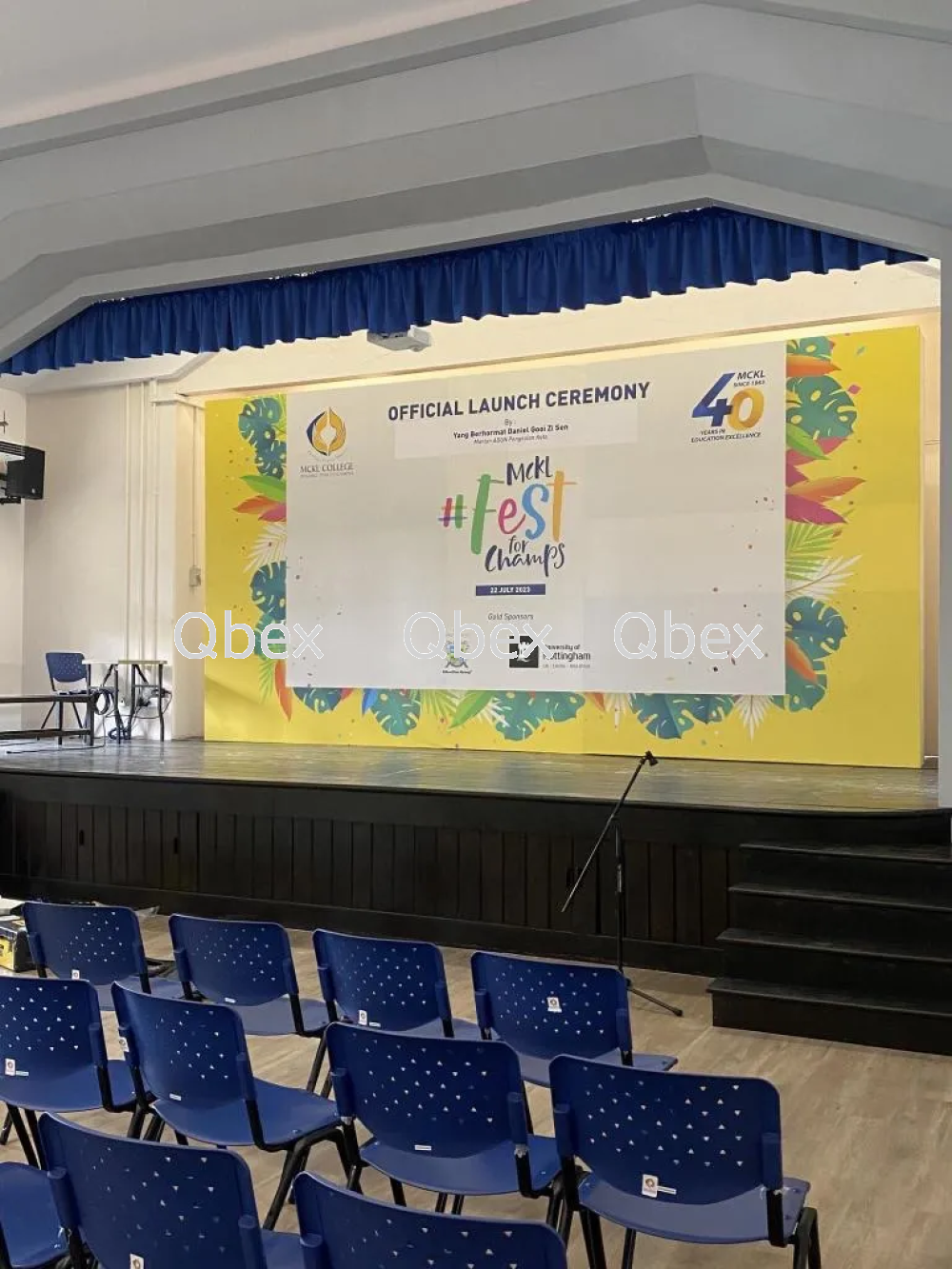 MCKL College Fest for Champs @ MCKL College Penang