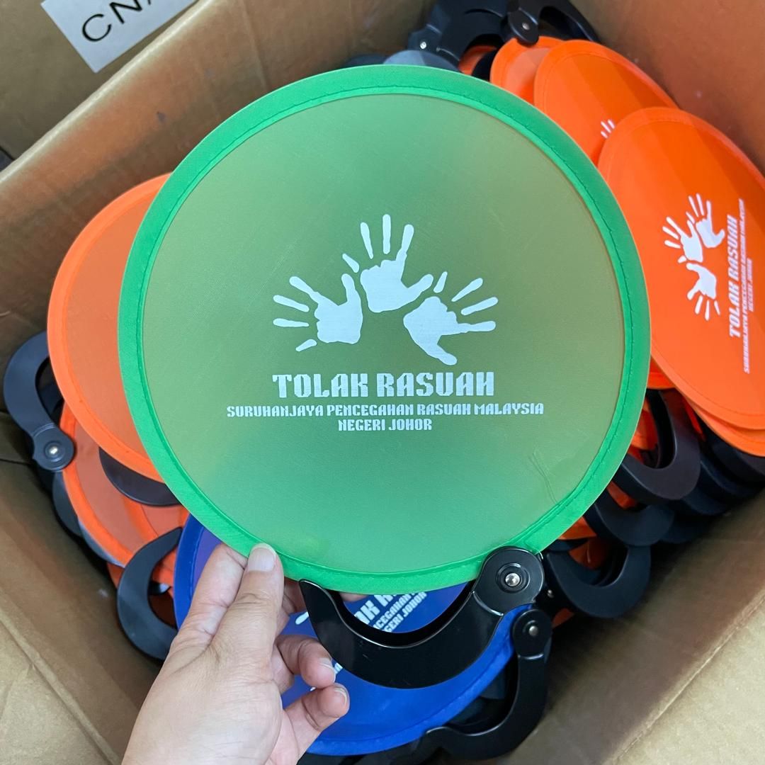 Foldable Hand Fan