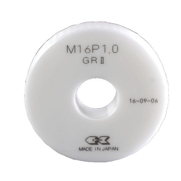 Eisen Thread Ring Gauge SRZ Series