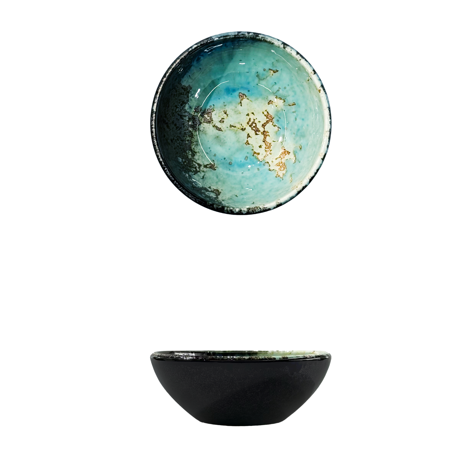 ZYF-WCS-5.5-Flat-Foot-Bowl-五彩石5.5-平脚收口碗