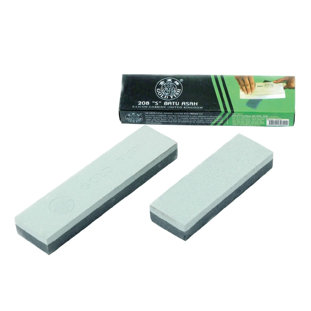 Gold Fish Sharpening Stone 