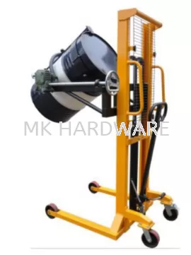 DRUM ROTATOR – DA SERIES