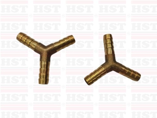 M8 UNIVERSAL WATER Y JOINT COPPER (WPP-Y-Y08C)