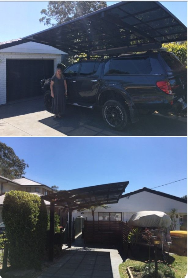 Precision Carport Install: Quality Beyond Expectations & Aussie Carport