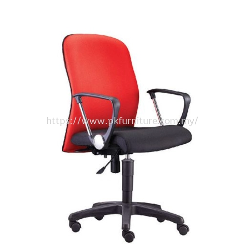 Work Office Chair - PK-WROC-8-L-L1 - NEPTUNE LOW BACK CHAIR