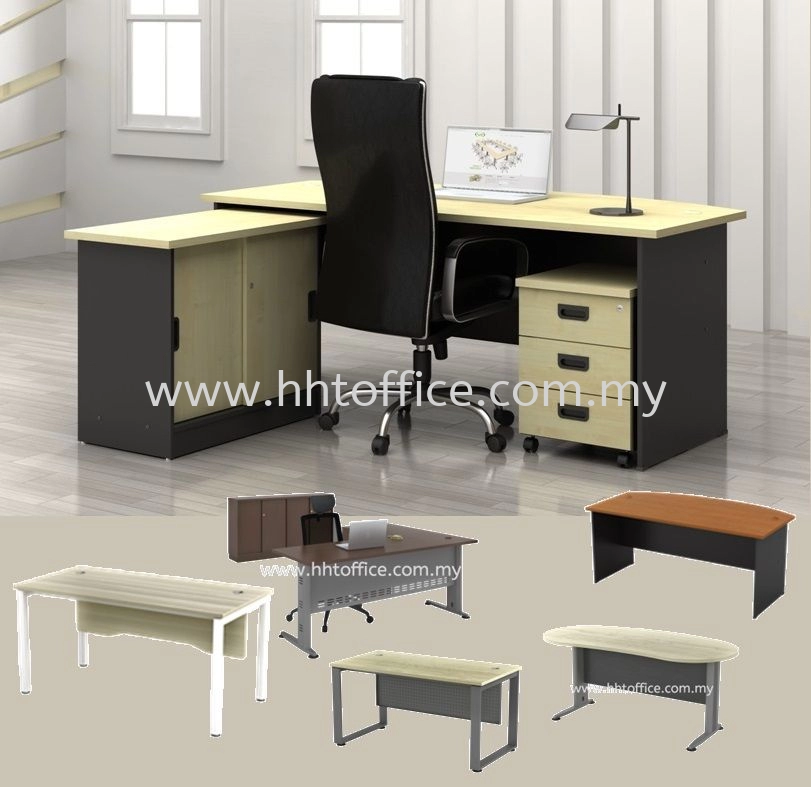 Rectangular | Standard Office Table