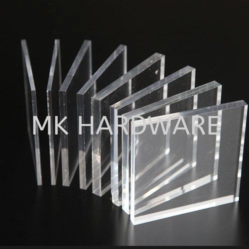 EXTRUDED ACRYLIC SHEET 