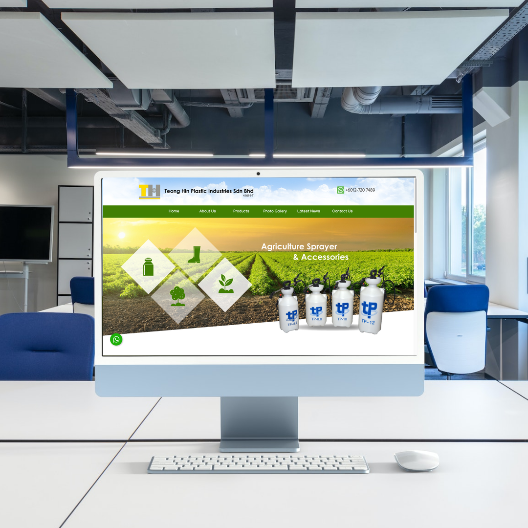 Kluang Agricultural Sprayer Manufacturer Website for Parts Buyers