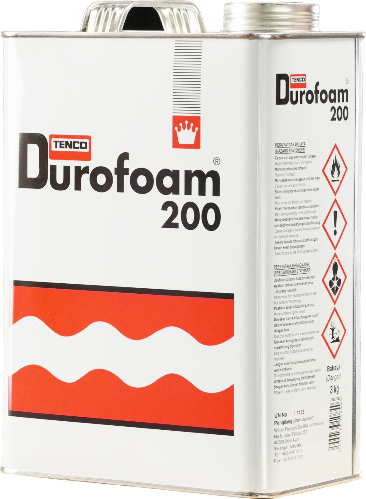 DUROFOAM 200 Carpet Glue