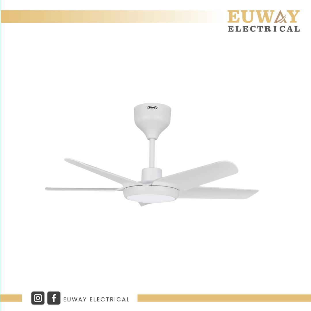 FEIRO 36" CEILING FAN LIGHT  FREYA 36L