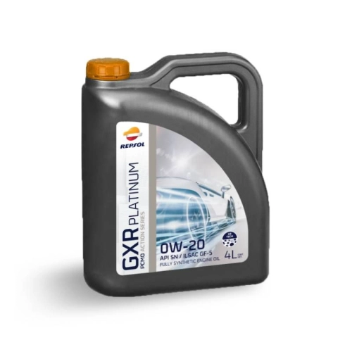 REPSOL GXR Platinum 0W-20