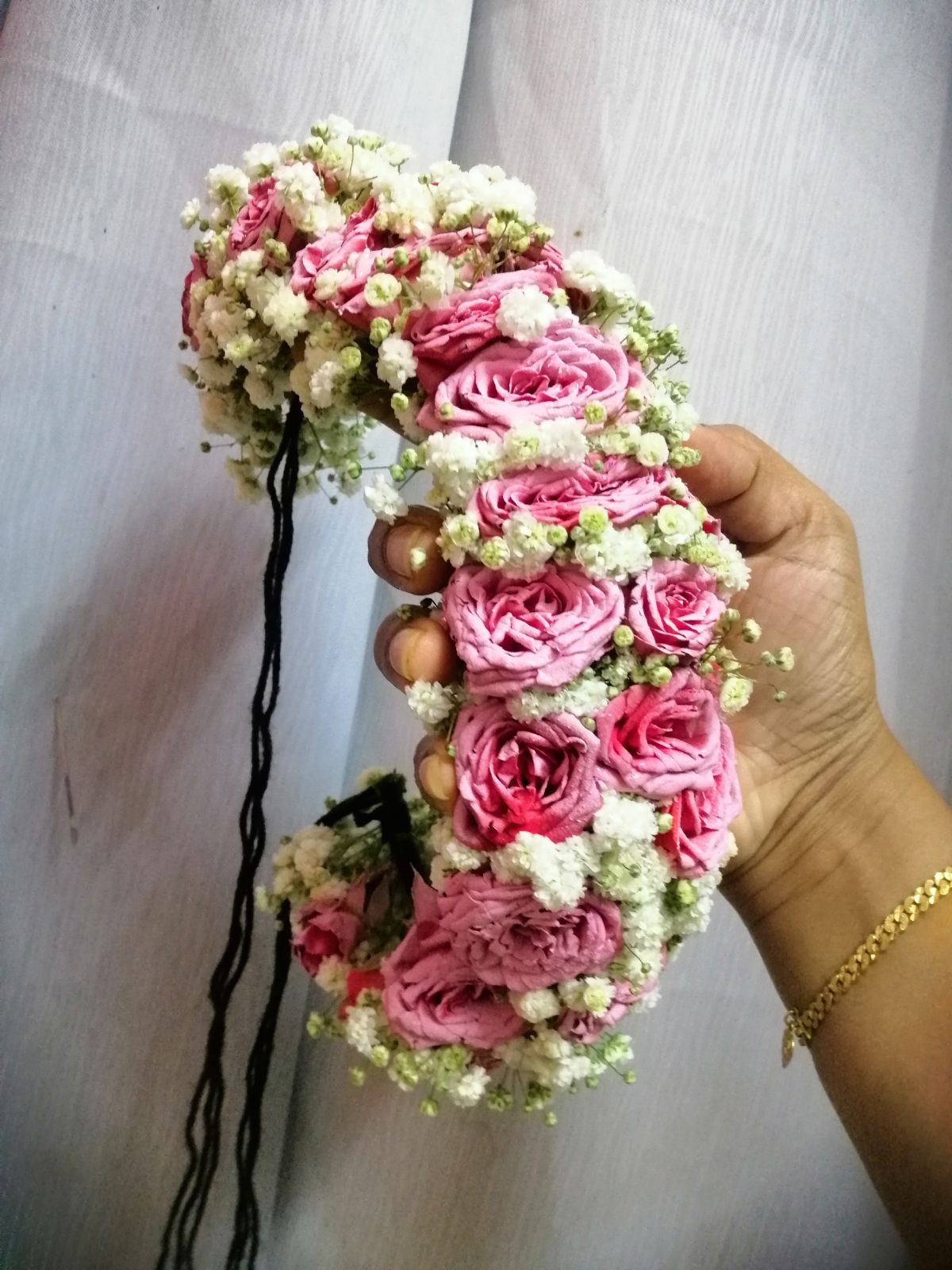 Traditional South Indian Hair Flowers Bukit Mertajam, Penang Florist ...