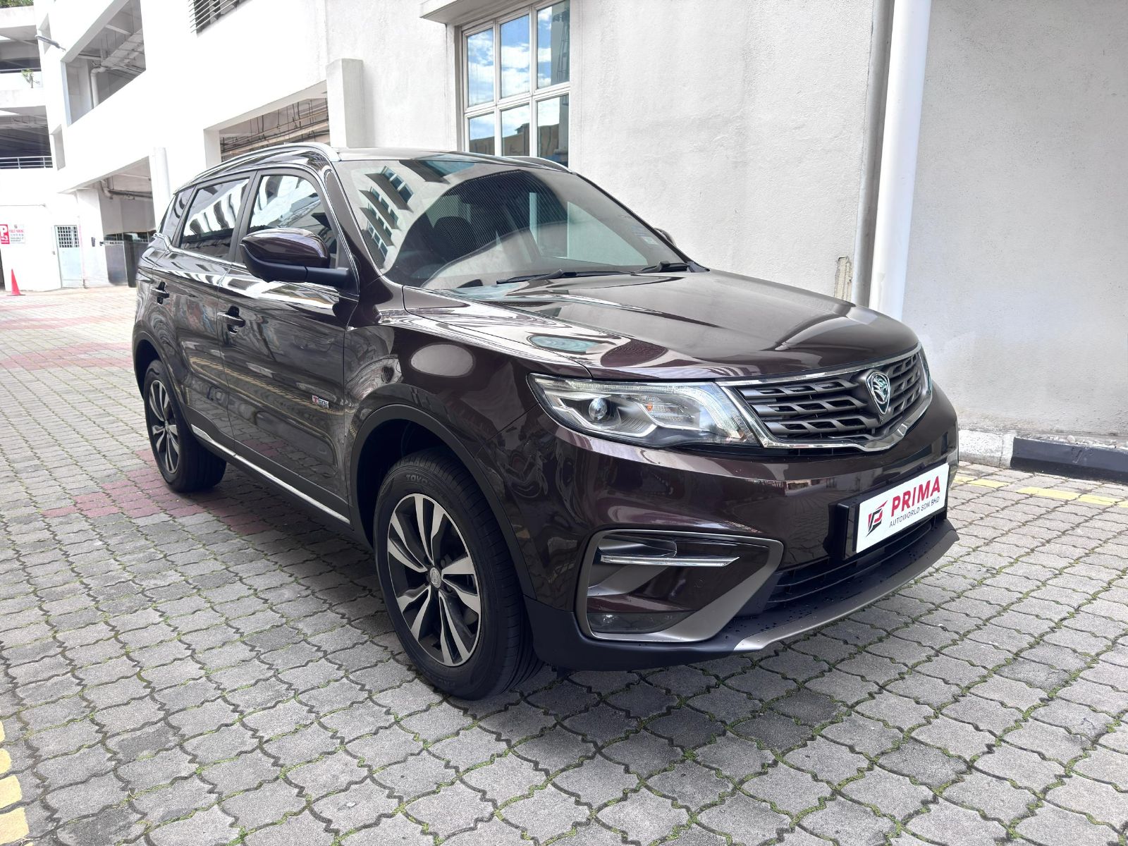 PROTON X70 1.8 EXECUTIVE (A) 2019