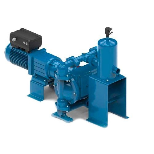 Electromechanical Overhead Double Diaphragm Pump (EODD)