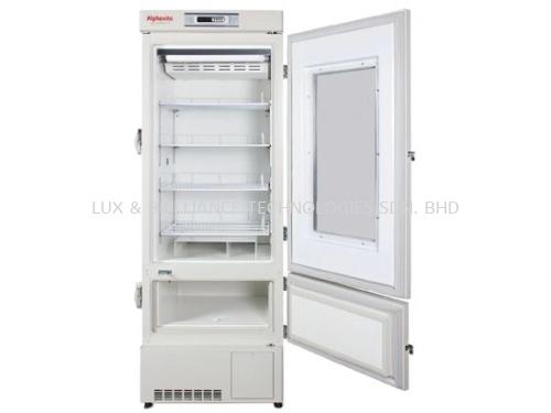 Pharmaceutical refrigerator with freezer MPR-200F