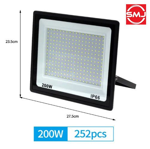 APRO 200W LED Floodlight