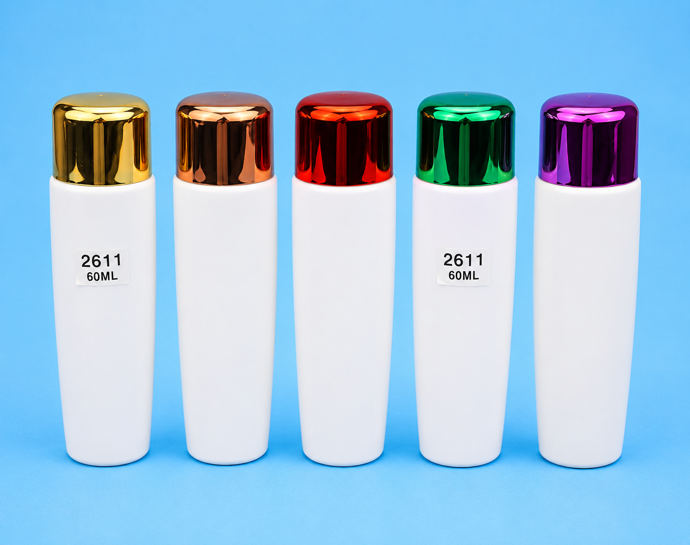 60ml Colour Toner Bottle : 2611