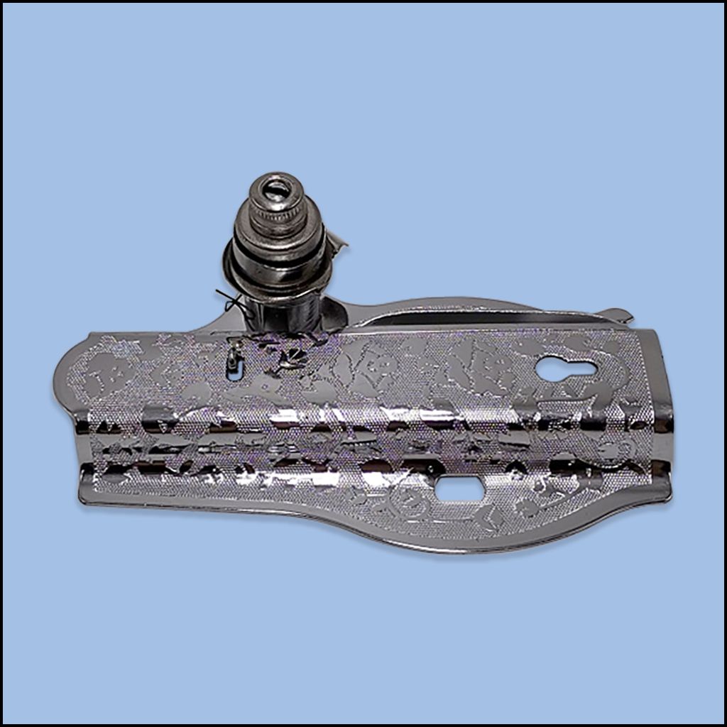 FACE PLATE (W/DIAL TENSION INDICATOR) (HA-90-1)