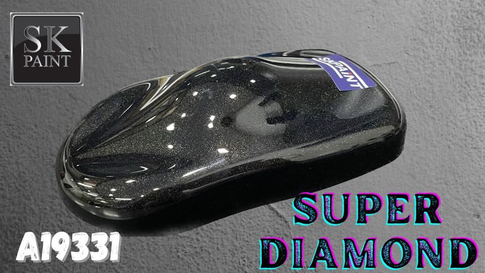 SUPER DIAMOND EFFECT ( A19331 )
