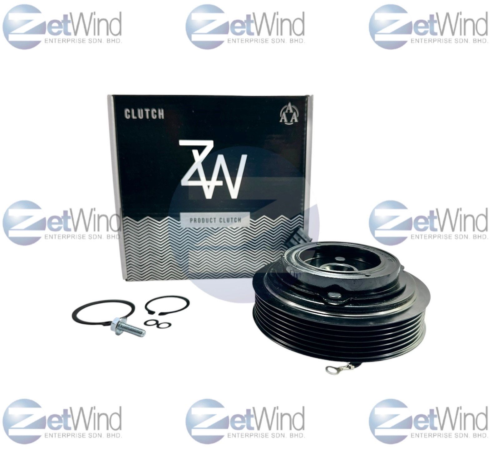 [CODE:780499] HYUNDAI SANTAFE 2018 6PK S1250_ZW-780499