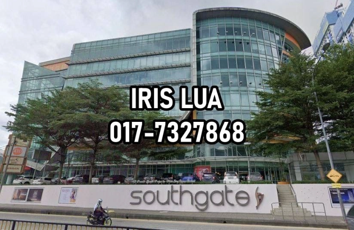 Southgate Commercial Centre @Shop / Office Bank Lelong/Auction