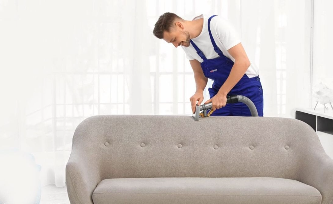 Sofa Cleaning And Sanitization Service