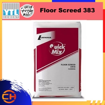 YTL QuickMix Floor Screed 383 40KG