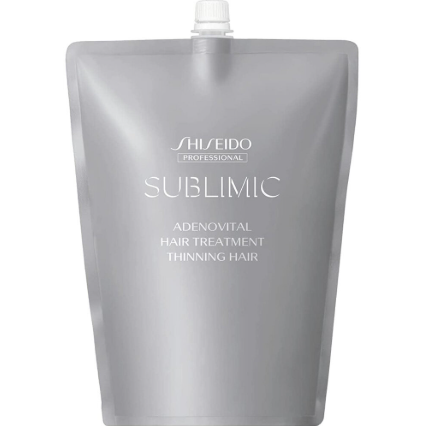 Shiseido SMC (Sublimic) Adenovital Hair Treatment 1800g