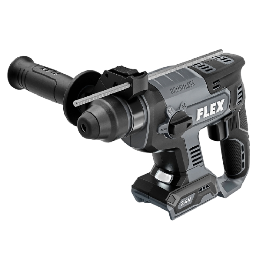 24V Compact 3 Mode Rotary Hammer 22MM