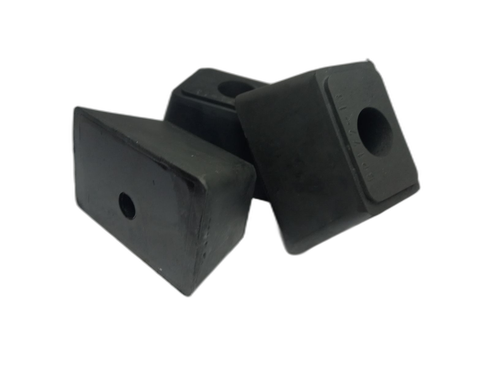 [BP172-13-1] Rubber Bumper 55mmW x 86.5mmL x 51mmH